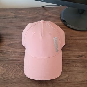 Womens Puma Baseball Cap